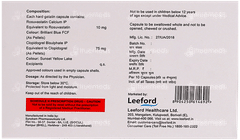Cardiorostin 10c Capsule 10 Cardiorostin 10c Capsule 10